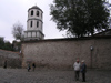 Bulgaria - Plovdiv: tower in the old town (photo by J.Kaman)