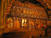 Arbanasi - Veliko Turnovo province: frescoes in the Nativity Church (photo by J.Kaman)
