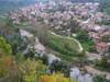Veliko Tarnovo: view from Tsarevets Hill (photo by J.Kaman)