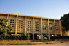 Bujumbura, Burundi: government building - photo by M.Torres