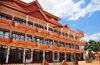 Gitega / Kitega, Burundi: Hotel Helena - photo by M.Torres