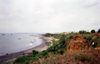 Africa - Cabinda - Kakongo: the beach / a praia (photo by FLEC)