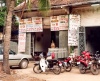Cambodia / Cambodge - Phnom Penh: English language school - an obsession (photo by M.Torres)