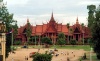 Cambodia / Cambodge - Phnom Penh: National Museum (photo by M.Torres)