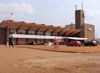 Yaound, Cameroon: train station - gare - photo by B.Cloutier