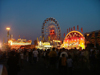 Canada / Kanada - Toronto (Ontario): Ferris wheel - Canadian Exhibition (photo by Robert Grove)