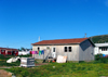 Canada / Kanada - Nain (Labrador): housing - photo by B.Cloutier