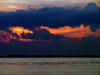Canada - Ontario - Lake Erie: dusk - photo by R.Grove