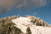 Canada / Kanada - Vancouver: Grouse mountain - Changing skies (photo by M.Torres)