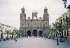 Canary Islands - Gran Canaria - Las Plamas de Gran Canaria: la Catedral (photo by Miguel Torres)