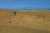 Canary Islands - Gran Canaria - Playa de Maspalomas: dunas / walking on the dunes (photo by Angel Hernandez)