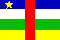 Central African Republic / CAF / RCA - flag