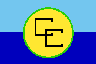 Caribbean Community - Caricom / flag