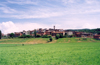 Catalonia / Catalunya - Adrall, Ribera d'Urgellet, Alt Urgell, Lleida province: in the fields - photo by Miguel Torres