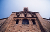 Catalonia / Catalunya - La Seu d'Urgell / Seo de Urgel, Alt Urgell Lleida province: the cathedral - photo by Miguel Torres