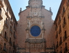 Montserrat, Catalonia: the Basilica at  Montserrat monastery, famous for the Virgin of Montserrat - photo by M.Torres