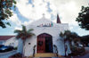 Cayman Islands - Grand Cayman - George Town - church - photo by F.Rigaud