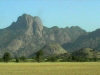 Chad - Mongo - Guer region: mountains (photo by Silvia Montevecchi)