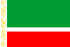 Chechnya (Russian Federation) - flag