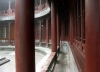 Beijing / Peking, China: Sunken library - Temple of Heaven - Unesco world heritage - photo by G.Friedman