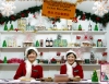 China - Beijing / Peking / Peipin / Pequin / Pequim / PEK / BJS : Christmas - Chinese Santas (photo by G.Friedman)