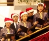 China - Beijing / Peking / Peipin / Pequin / Pequim / PEK / BJS : Beijing: Christmas - Carolers - students at #80 high school (photo by G.Friedman)