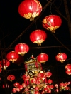China - Beijing / Peking / Peipin / Pequin / Pequim / PEK / BJS : Beijing: Lantern Festival (photo by G.Friedman)
