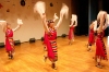 Beijing / Peking, China: dancing with Long Sleeves -Tibetan Dancers - photo by G.Friedman