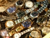 Beijing / Peking, China: Rolexes by the dozen - Rolex watch - photo by G.Friedman