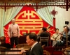 Beijing / Peking, China: Beijing Opera Karaoke - photo by G.Friedman