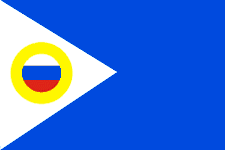 Chukotka / Chukot Autonomous Okrug - flag