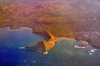 Ivoini, Grande Comore / Ngazidja, Comoros islands: Goulayivoini formation - the dragon - Northeast coast - photo by M.Torres