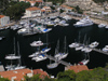 Corsica - Bonifacio: marina (photo by J.Kaman)