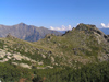 Corsica - Monte d'Oro area (Haute Corse): naked slopes (photo by J.Kaman)
