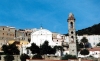 Corsica / Corse - Corsica - Corbara: the church (photo by M.Torres)