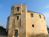 Corsica / Corse - St Florent: Citadel - fort - castle (photo by J.Kaman)