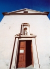 Corsica / Corse Santa Maria Di Lota -  Lieu dit Miomo: St Hyacinthe convent - the church - la maison St Hyacinthe -  Communaut des Soeurs de Marie Immacule (photo by M.Torres)