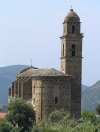 Corsica - 20253 Patrimonio  (Haute-Corse): church II (photo by J.Kaman)