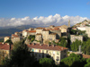 Corsica - Sartne (Corse du Sud): dense hill (photo by J.Kaman)