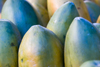 Costa Rica - Alajuela province: papayas for sale at a Costarican roadside market - Carica papaya - photo by H.Olarte