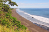 Playa Hermosa, Puntarenas province, Costa Rica: view over the beach - photo by M.Torres