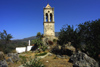 Crete - Amari: Venetian bell-tower (photo by A.Dnieprowsky)