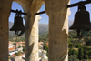 Crete - Amari: view from the bell-tower (photo by A.Dnieprowsky)