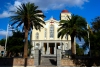 Crete - Neapoli (Lassithi prefecture): Orthodox church (photo by Alex Dnieprowsky)