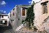 Crete - Margarites (Rethimno prefecture): village houses (photo by Alex Dnieprowsky)