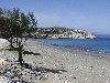 Crete - Pahia Ammos / Pachia Ammos (Ierapetra municipality - Lassithi prefecture): the gulf of Mirambelou (photo by Alex Dnieprowsky)
