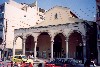 Crete - Heraklion / Iraklio / HER: Basilica of San Marco - now the art gallery