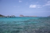 Crete - NIsos Gramvousa island  (Hania prefecture): emerald sea (photo by Alex Dnieprowsky)