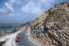 Crete - Lassithi: arriving (photo by Alex Dnieprowsky)