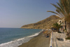 Crete - Mirtos (Lassithi prefecture): waterfront - beach - Strand (photo by Alex Dnieprowsky)
